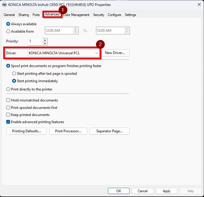 Issue: Auto Printing Gibberish On The Photocopier Machine - Konica ...