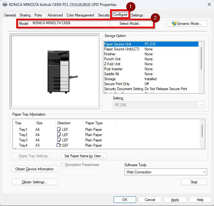 Issue: Auto Printing Gibberish On The Photocopier Machine - Konica ...